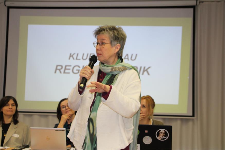 Grüne gehen mit verstärktem Team ins Wahljahr