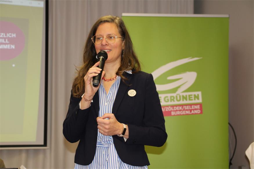 Grüne gehen mit verstärktem Team ins Wahljahr