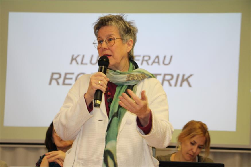Grüne gehen mit verstärktem Team ins Wahljahr