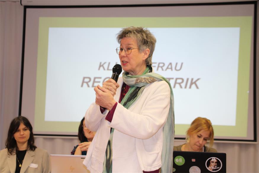 Grüne gehen mit verstärktem Team ins Wahljahr