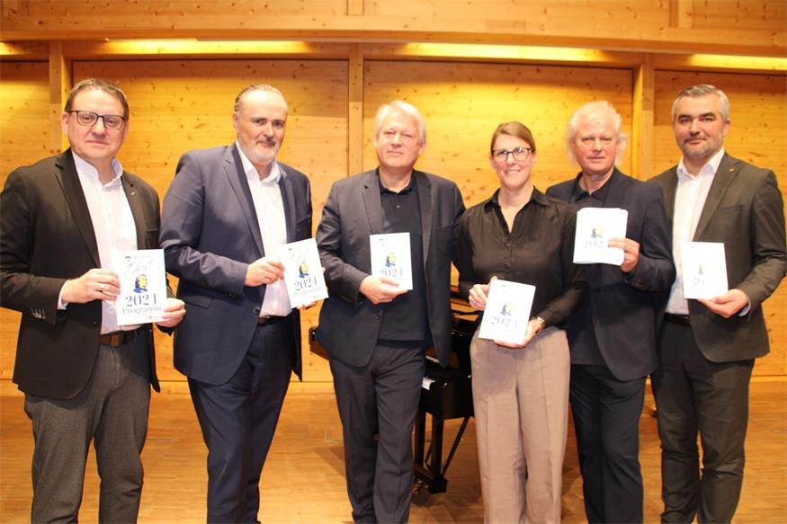 Liszt Festival 2024: „In Raiding ist die Champions League“