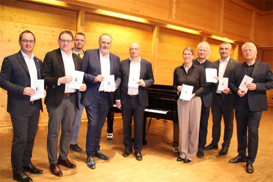 Liszt Festival 2024: „In Raiding ist die Champions League“