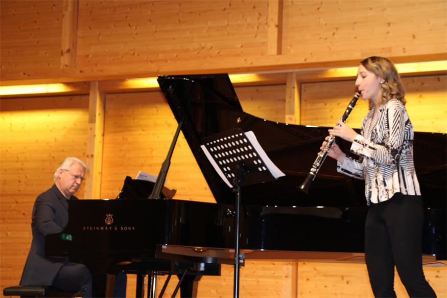 Liszt Festival 2024: „In Raiding ist die Champions League“