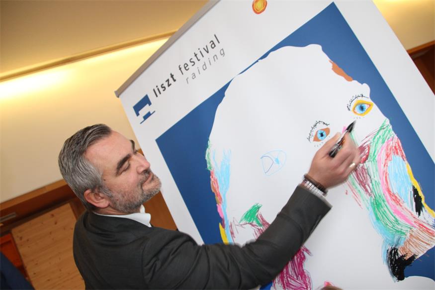 Liszt Festival 2024: „In Raiding ist die Champions League“