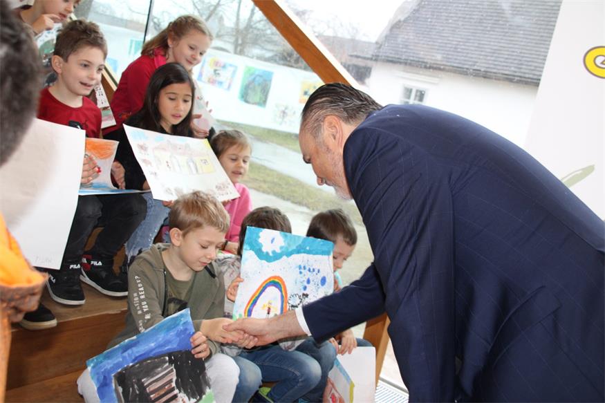 Liszt Festival 2024: „In Raiding ist die Champions League“