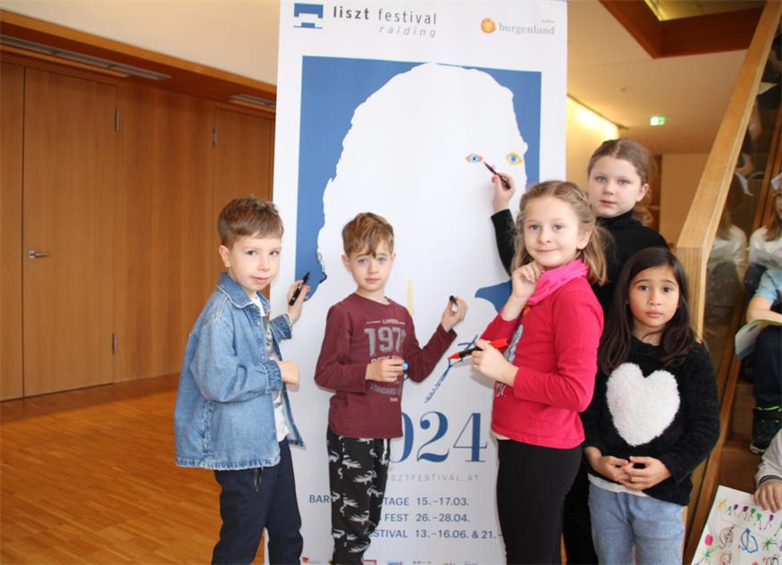 Liszt Festival 2024: „In Raiding ist die Champions League“