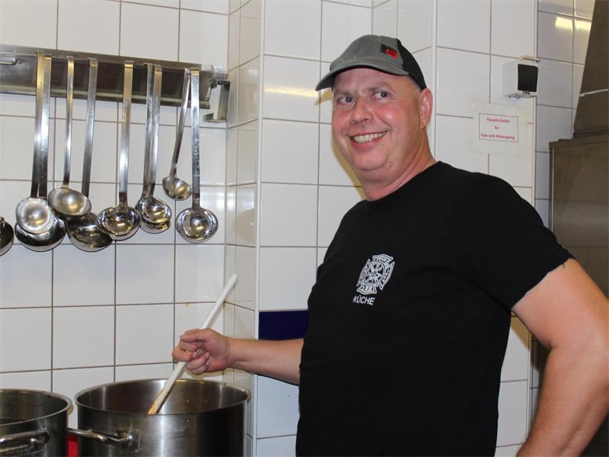 Gulasch, Musik und Gemeinschaft bei der Feuerwehr Oberpullendorf