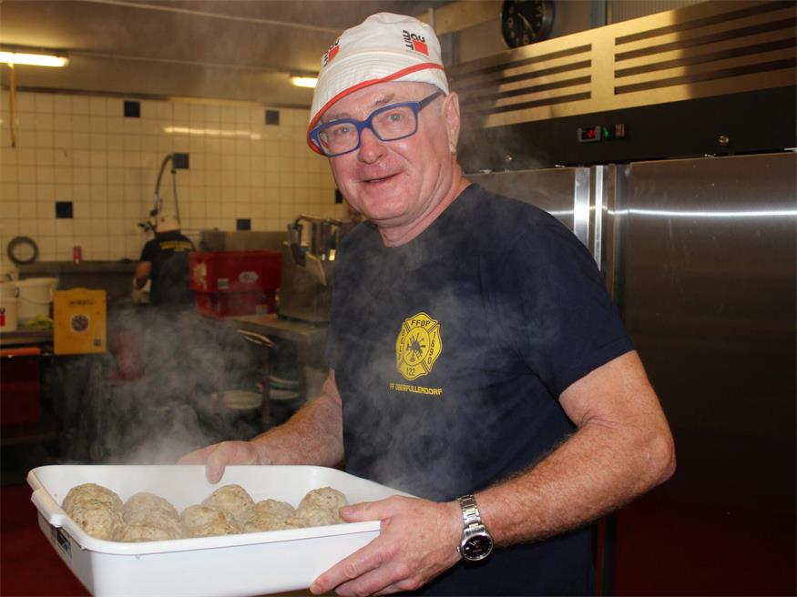 Gulasch, Musik und Gemeinschaft bei der Feuerwehr Oberpullendorf