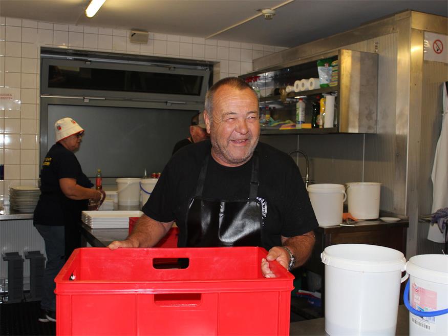 Gulasch, Musik und Gemeinschaft bei der Feuerwehr Oberpullendorf