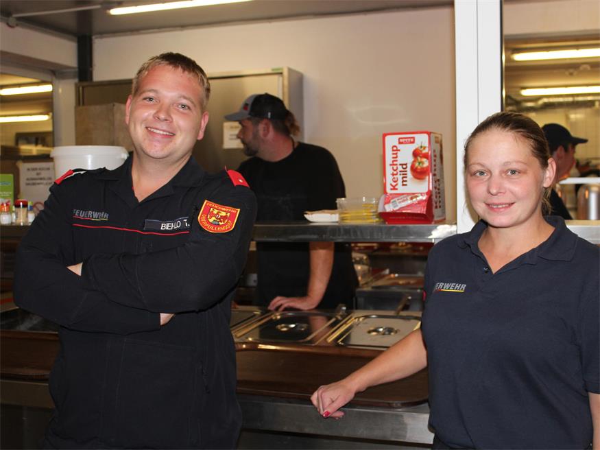 Gulasch, Musik und Gemeinschaft bei der Feuerwehr Oberpullendorf