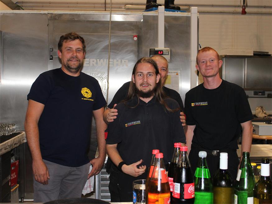 Gulasch, Musik und Gemeinschaft bei der Feuerwehr Oberpullendorf