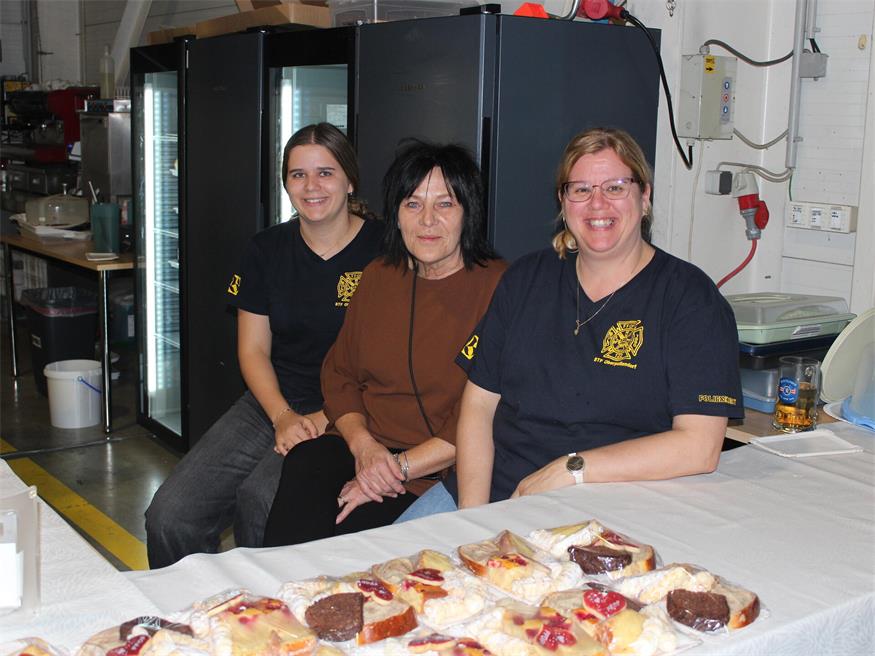 Gulasch, Musik und Gemeinschaft bei der Feuerwehr Oberpullendorf