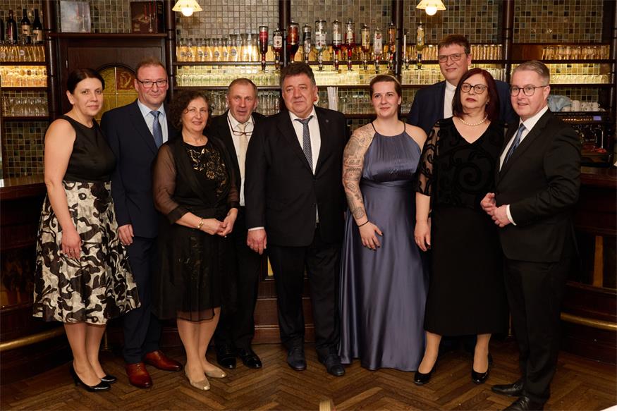 Beste Stimmung beim ÖVP-Ball im Wirtshaus zum Türkenturm