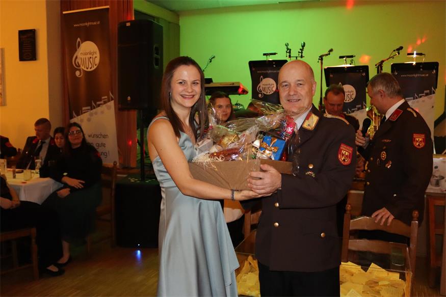 Mittelburgenlands Feuerwehren im Tanzeinsatz