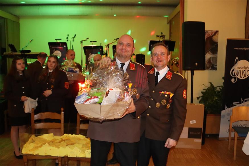 Mittelburgenlands Feuerwehren im Tanzeinsatz