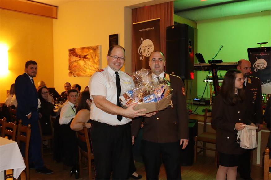 Mittelburgenlands Feuerwehren im Tanzeinsatz