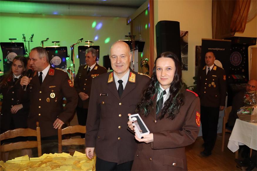 Mittelburgenlands Feuerwehren im Tanzeinsatz