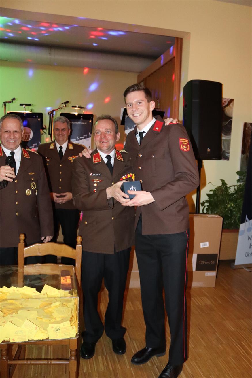 Mittelburgenlands Feuerwehren im Tanzeinsatz