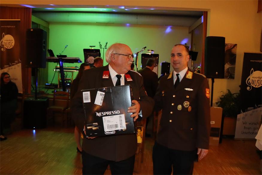 Mittelburgenlands Feuerwehren im Tanzeinsatz
