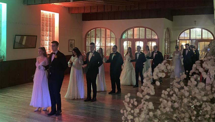 Rauschende Ballnacht in Kittsee