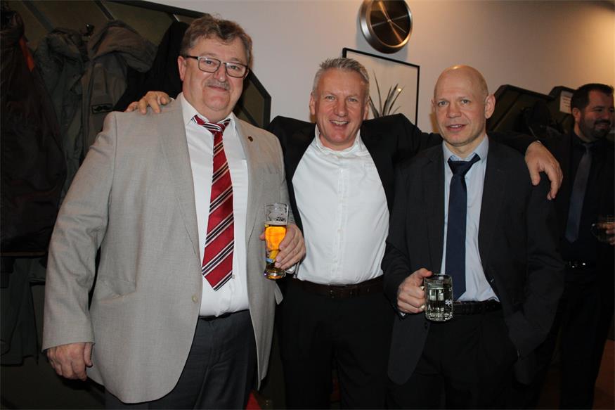„Alles Polka“ mit der SPÖ Piringsdorf