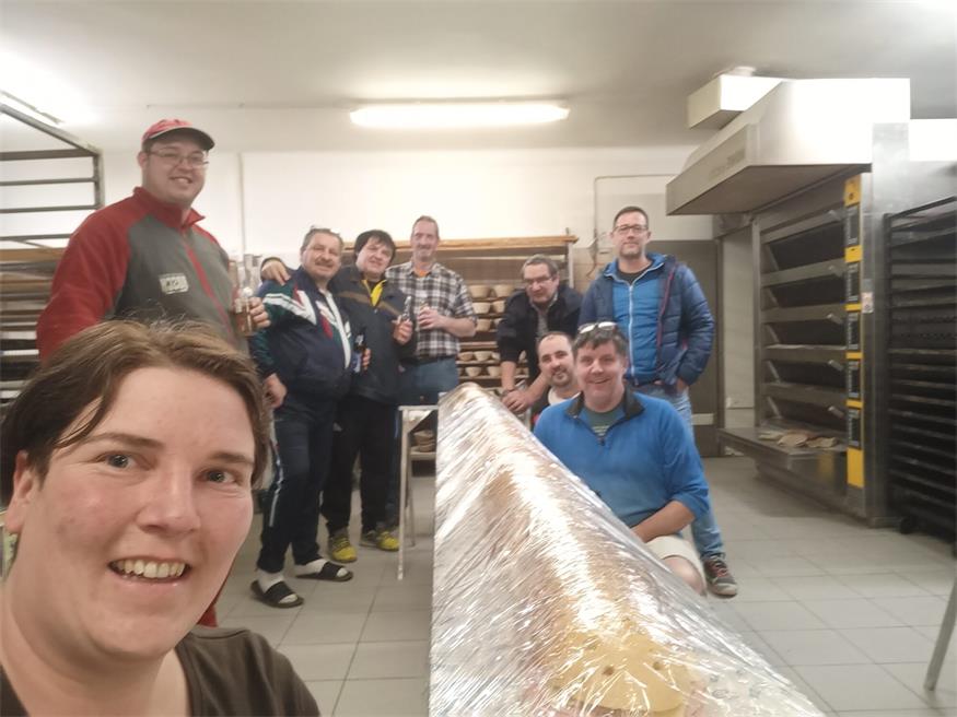„Alles Polka“ mit der SPÖ Piringsdorf
