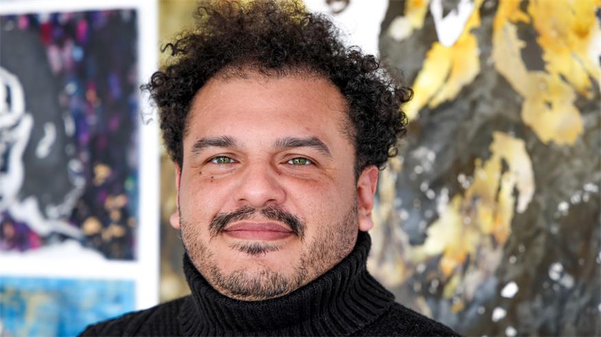 Victor Sales: Feuriger Rubin der bildenden Kunst