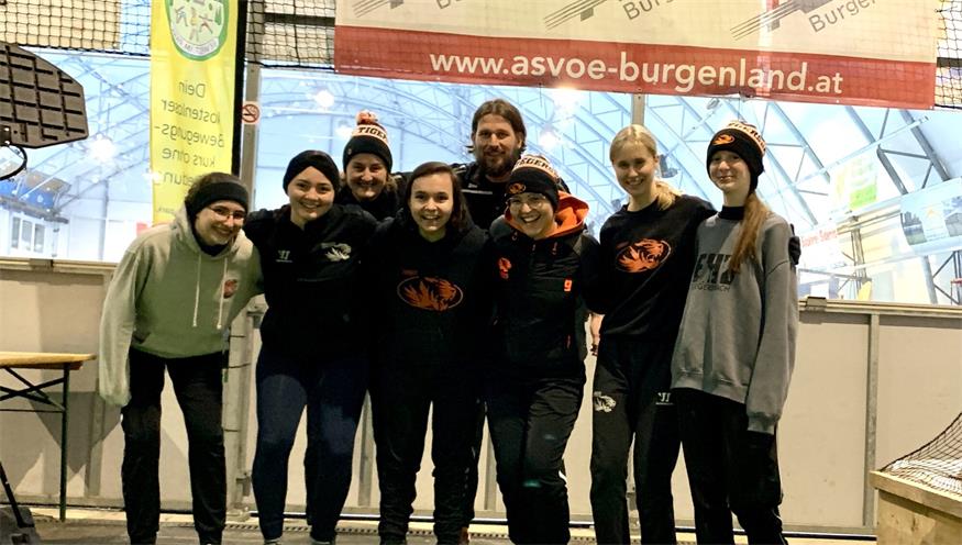Tigers-Damen planen für die Titelverteidigung