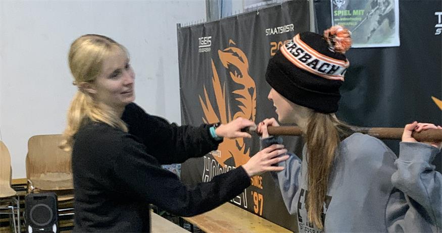 Tigers-Damen planen für die Titelverteidigung