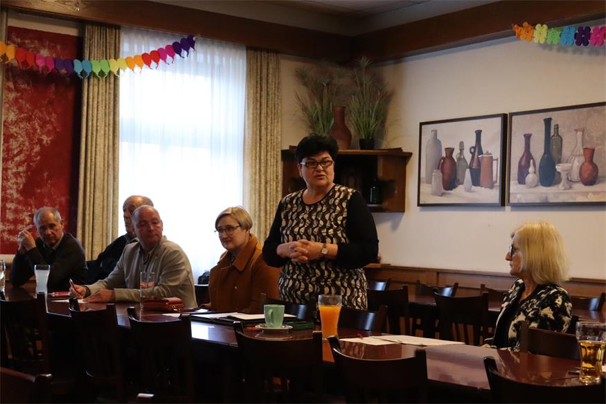 Kobersdorf Aktiv: Binder nahm den Hut