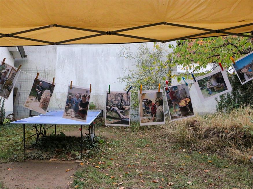 Lutzmannsburg: „Beim Storchennest" öffnete seine Türen zum Jubiläum