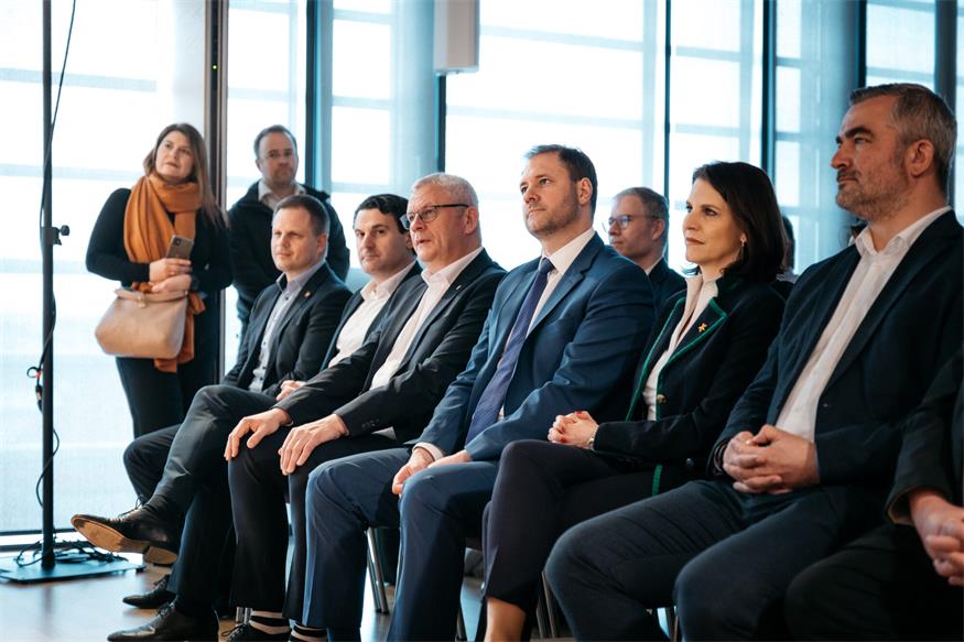 Europa-Gemeinderäte machen Stimmung für die EU-Wahl