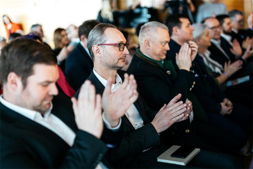 Europa-Gemeinderäte machen Stimmung für die EU-Wahl