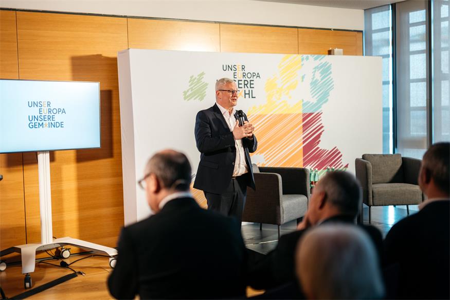 Europa-Gemeinderäte machen Stimmung für die EU-Wahl