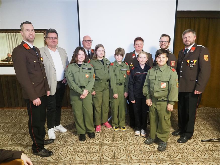 FF Neustift/Rosalia: 68 Einsätze 2023