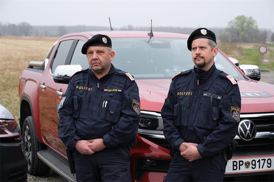 Karner: Starker Rückgang bei illegaler Migration