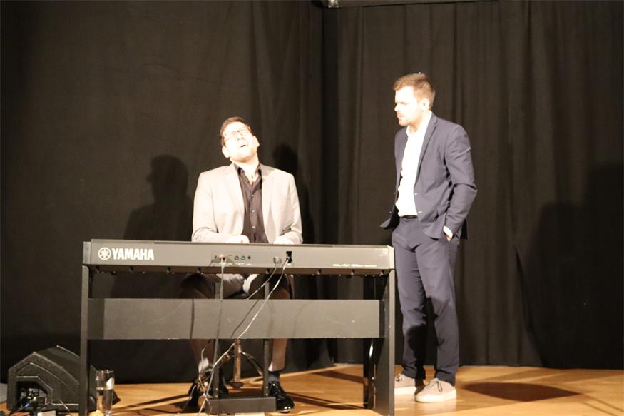 „Bauchgefühl“ mit Flo und Wisch in Oberpetersdorf