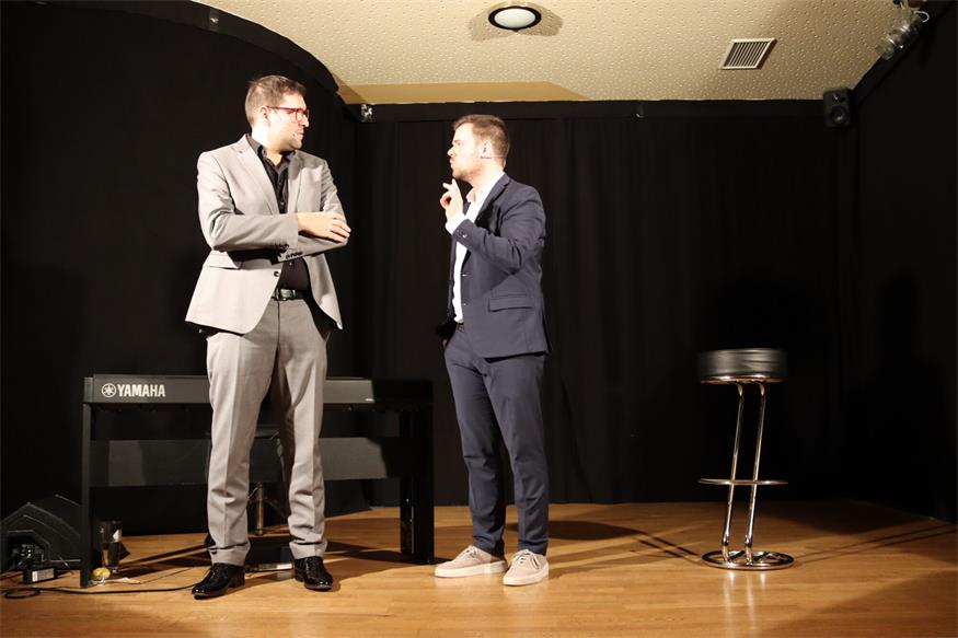 „Bauchgefühl“ mit Flo und Wisch in Oberpetersdorf