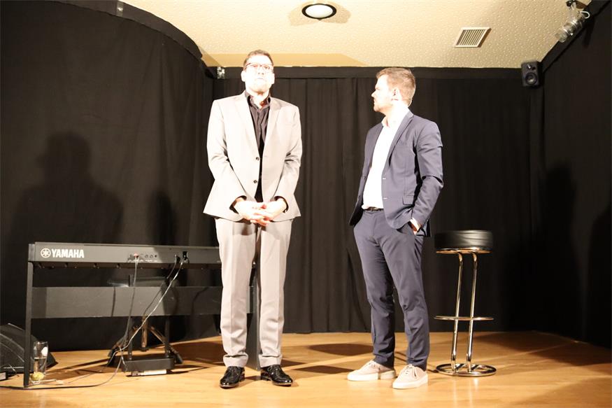 „Bauchgefühl“ mit Flo und Wisch in Oberpetersdorf