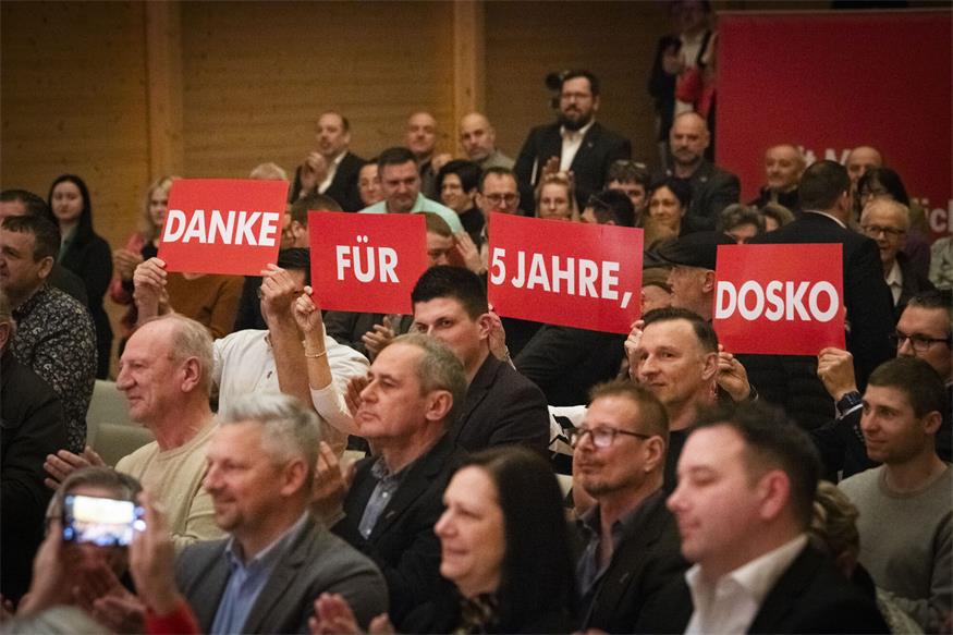 Doskozil: „Meine Chefs sind die Burgenländerinnen und Burgenländer“