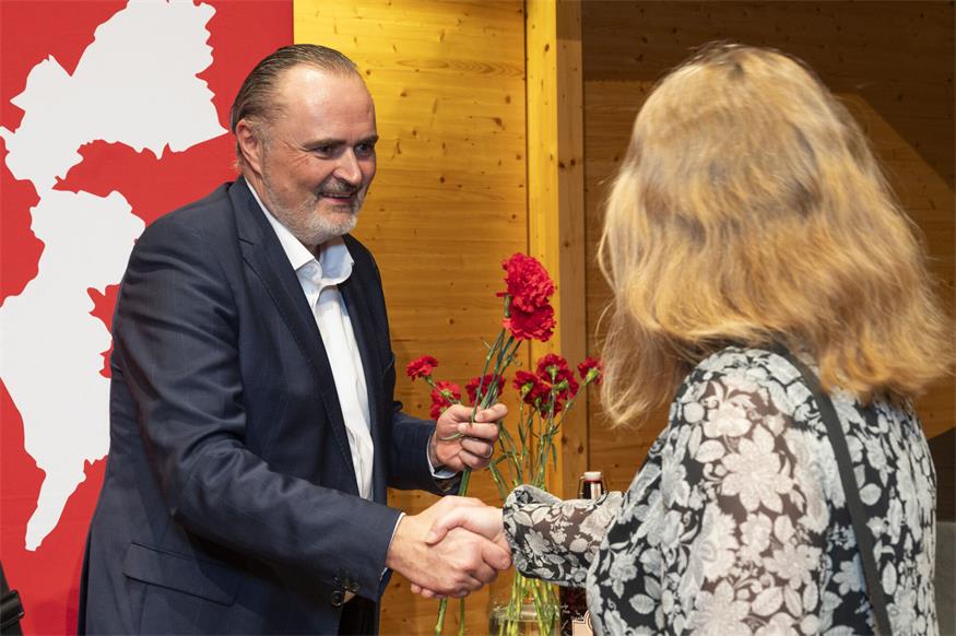 Doskozil: „Meine Chefs sind die Burgenländerinnen und Burgenländer“