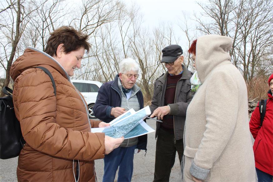 Auf den Spuren der Vergangenheit in Oberloisdorf