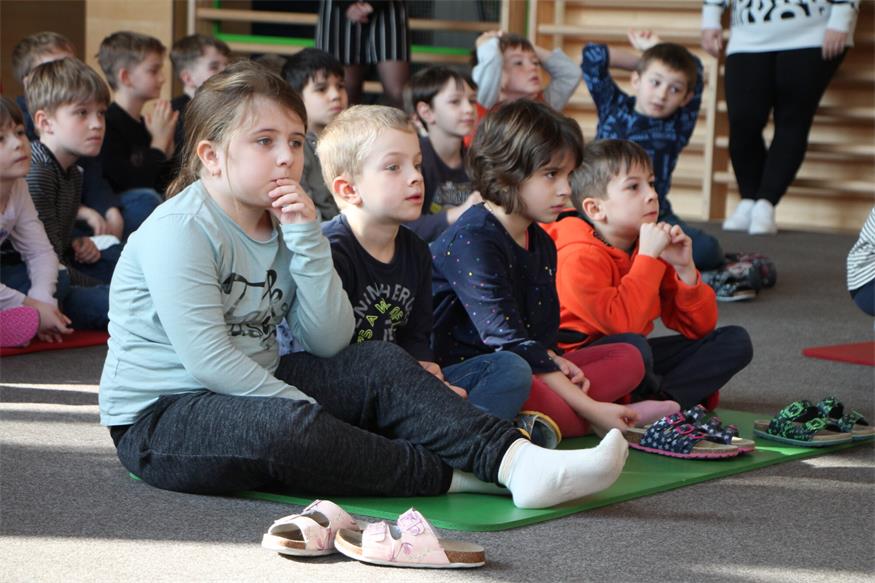 VS Nickelsdorf ist erste Schule des Burgenlandes mit Lesegütesiegel