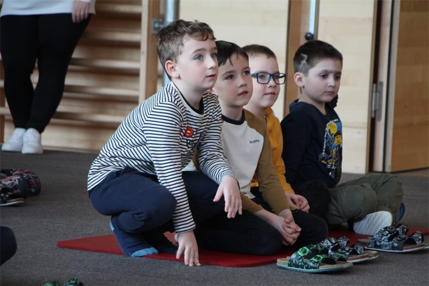 VS Nickelsdorf ist erste Schule des Burgenlandes mit Lesegütesiegel