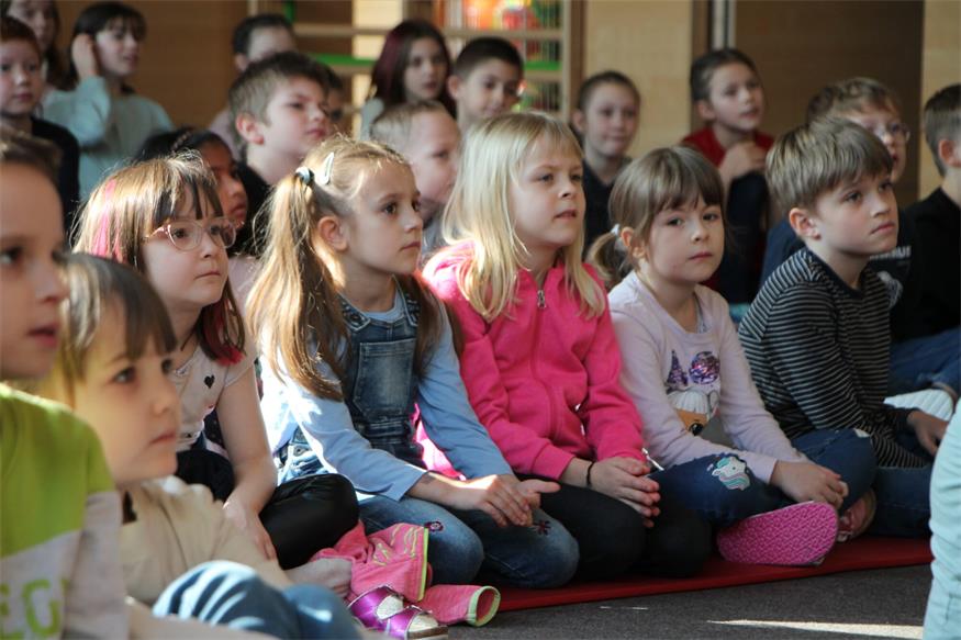 VS Nickelsdorf ist erste Schule des Burgenlandes mit Lesegütesiegel