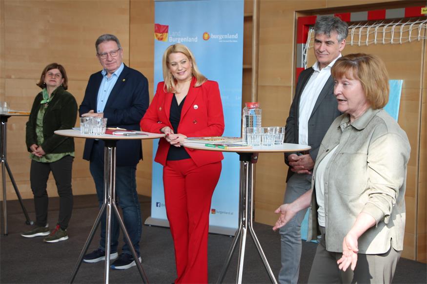 VS Nickelsdorf ist erste Schule des Burgenlandes mit Lesegütesiegel