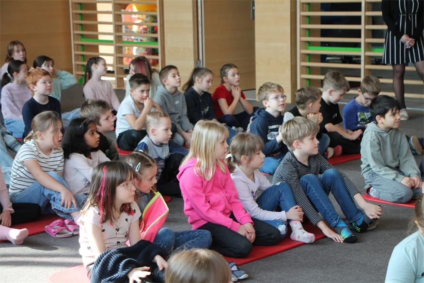 VS Nickelsdorf ist erste Schule des Burgenlandes mit Lesegütesiegel