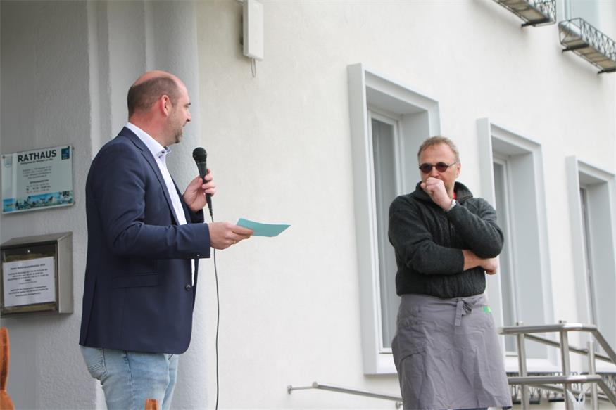Neusiedler Bauernmarkt: Das war der Saisonstart