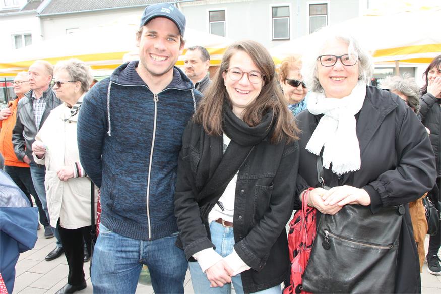 Neusiedler Bauernmarkt: Das war der Saisonstart