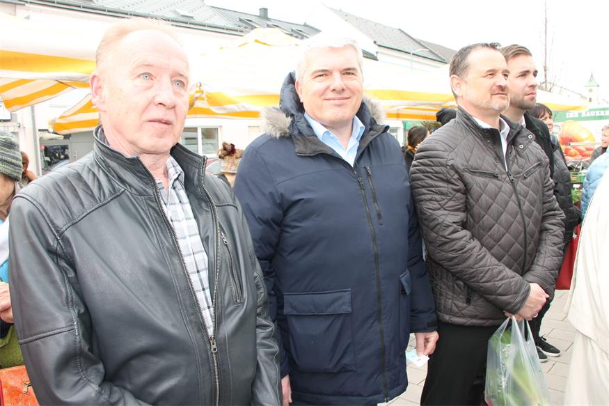 Neusiedler Bauernmarkt: Das war der Saisonstart